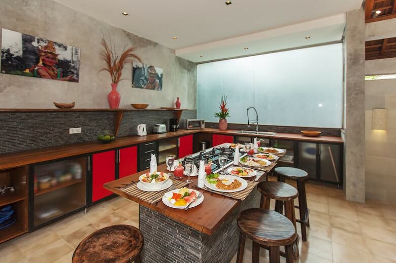 Villa Liang By Nagisa Bali