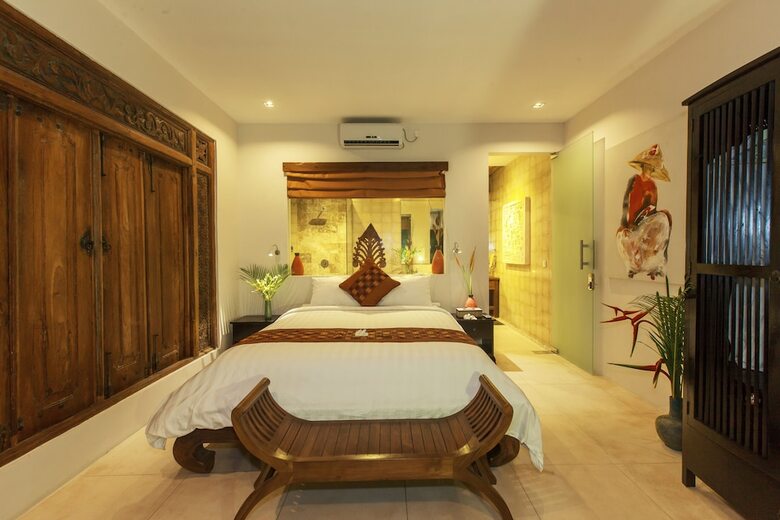 Villa Liang By Nagisa Bali