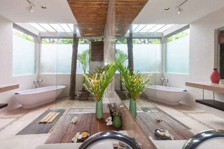 Villa Liang By Nagisa Bali