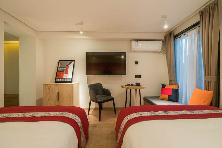 Heyue Moxie Hotel Lijiang