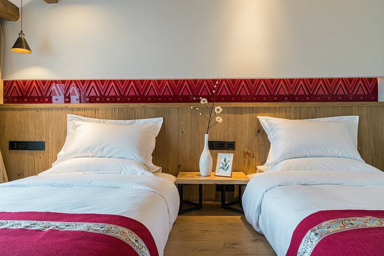 Heyue Moxie Hotel Lijiang