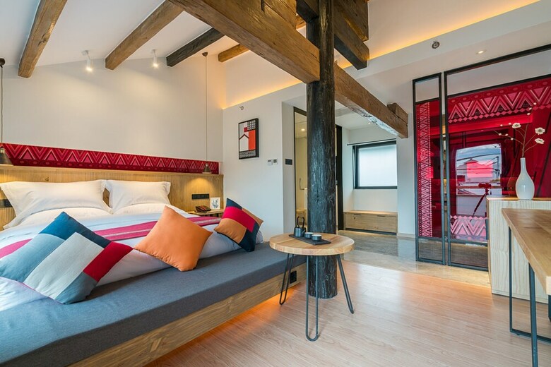 Heyue Moxie Hotel Lijiang