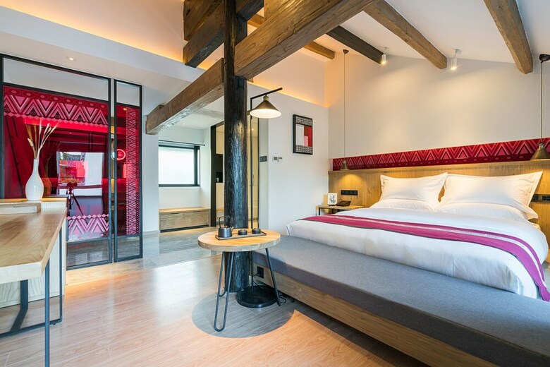 Heyue Moxie Hotel Lijiang