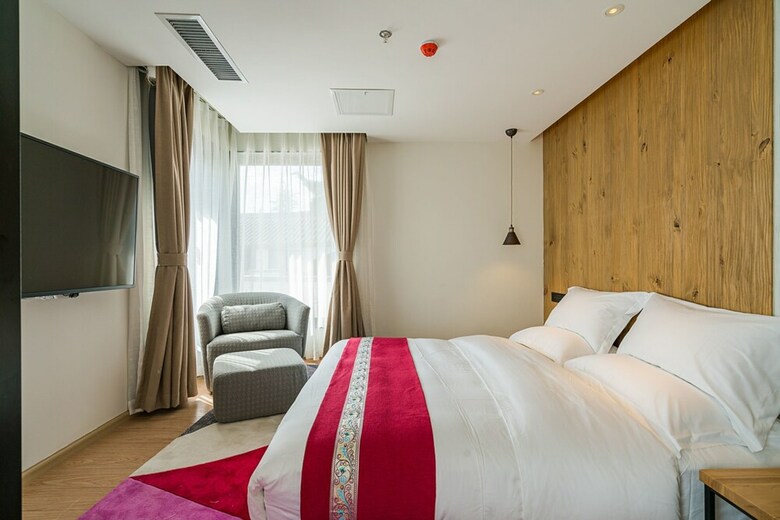 Heyue Moxie Hotel Lijiang