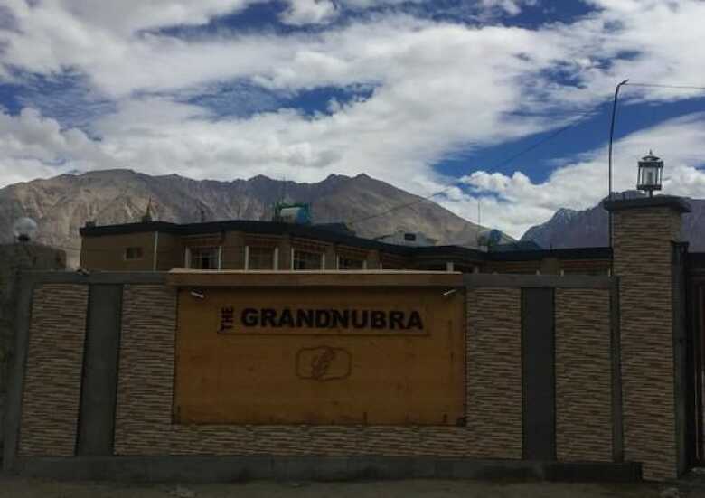 Hotel Grand Nubra