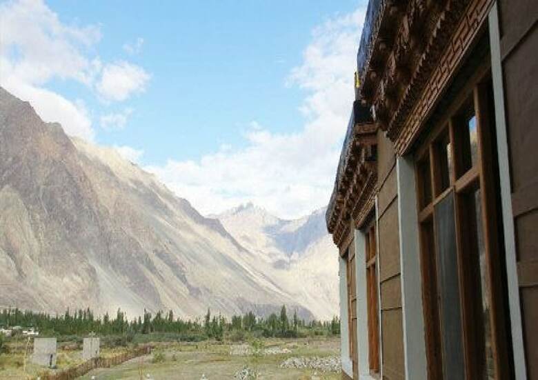 Hotel Grand Nubra