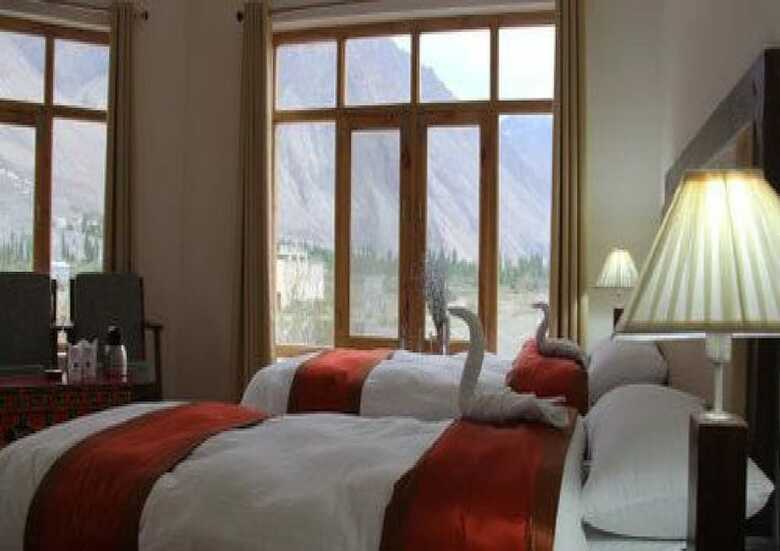 Hotel Grand Nubra