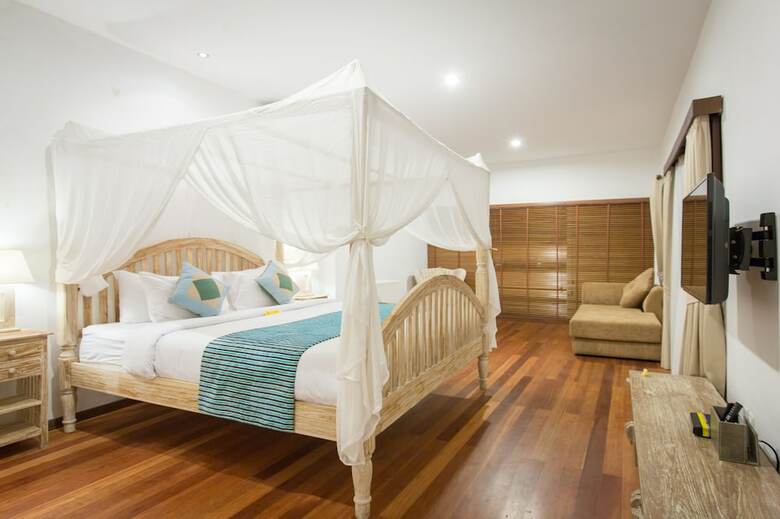 Villa Club Corner Residence By Nagisa Bali