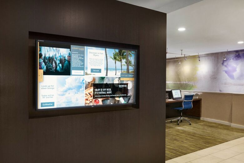 Hotel Courtyard By Marriott Fort Myers Cape Coral