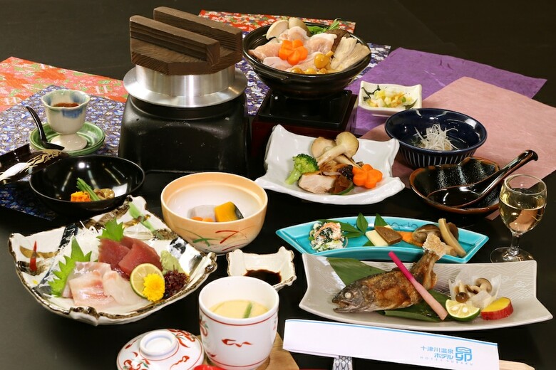 Totsukawa Onsen Hotel Subaru