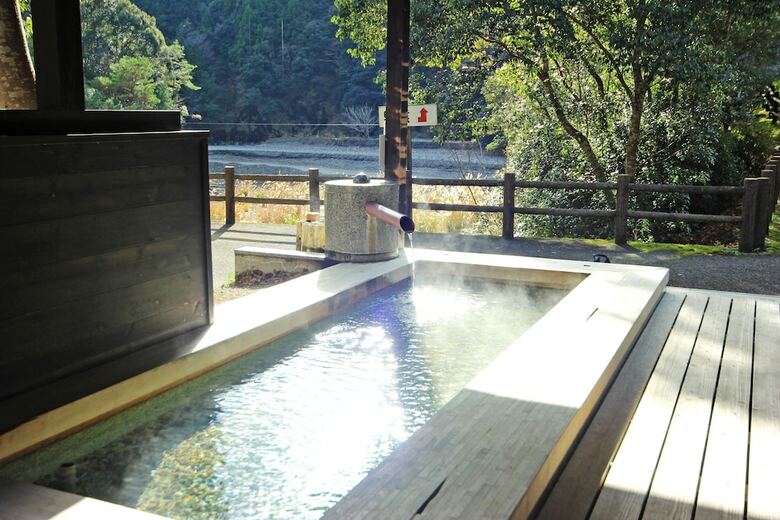 Totsukawa Onsen Hotel Subaru