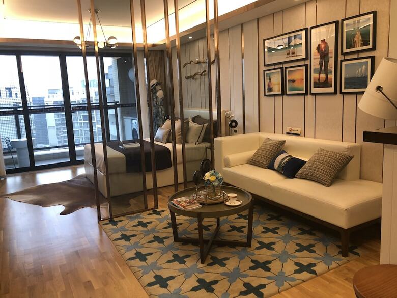 Hotel Shen Gang Executive Apartment-airport