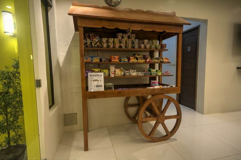 Sulit Budget Hotel