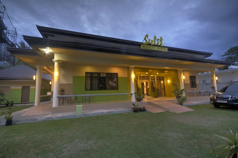 Sulit Budget Hotel