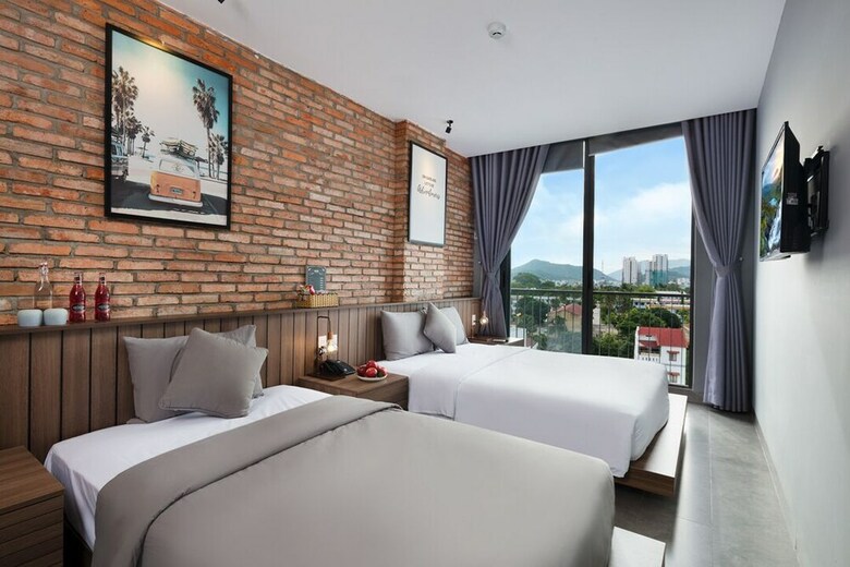 Marilyn Nha Trang Hotel