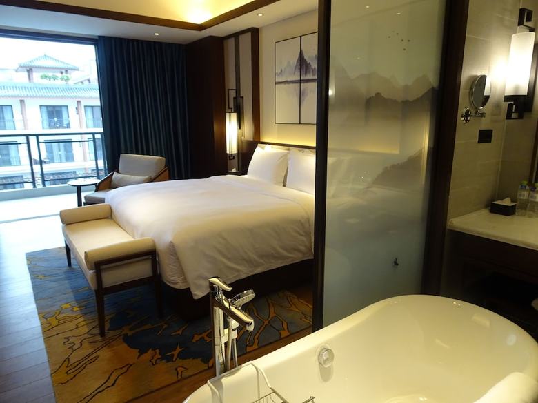 Hotel Wyndham Guilin Pingle