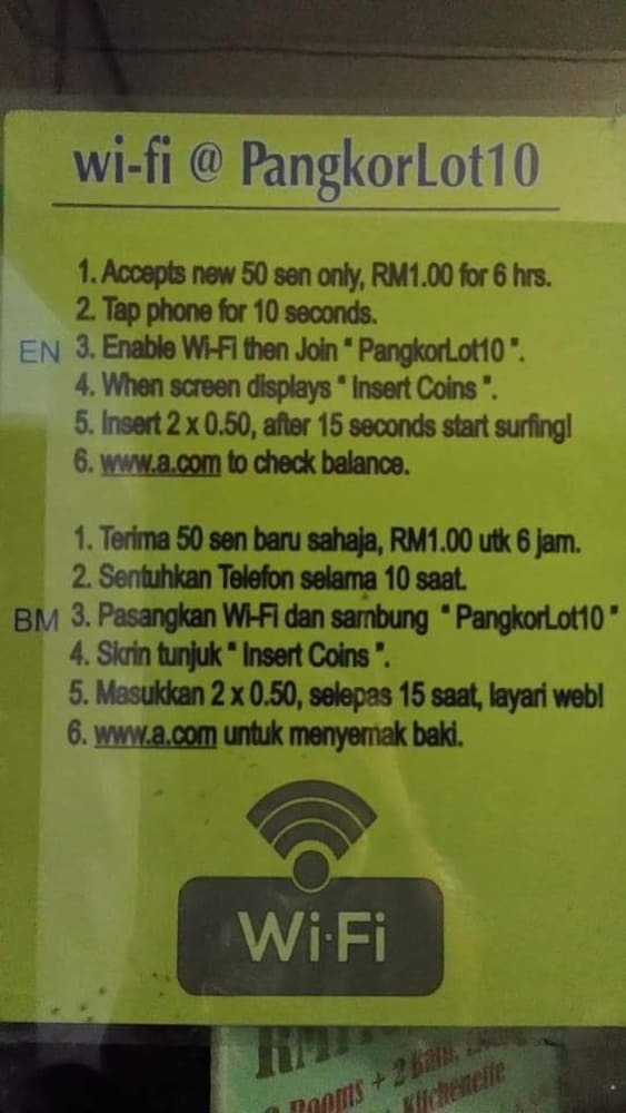 Hotel Pangkor Lot 10 Vacation Studio