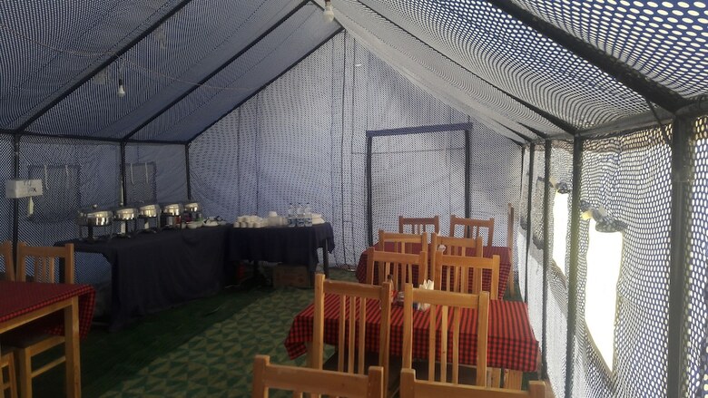 Bed & Breakfast Eco Travellers Camp