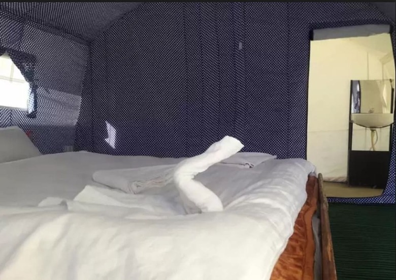 Bed & Breakfast Eco Travellers Camp