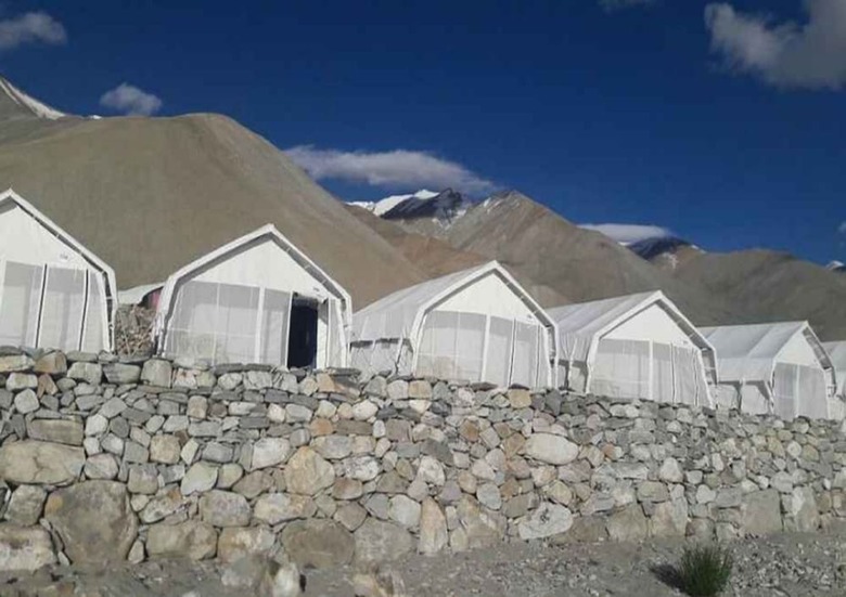 Bed & Breakfast Eco Travellers Camp