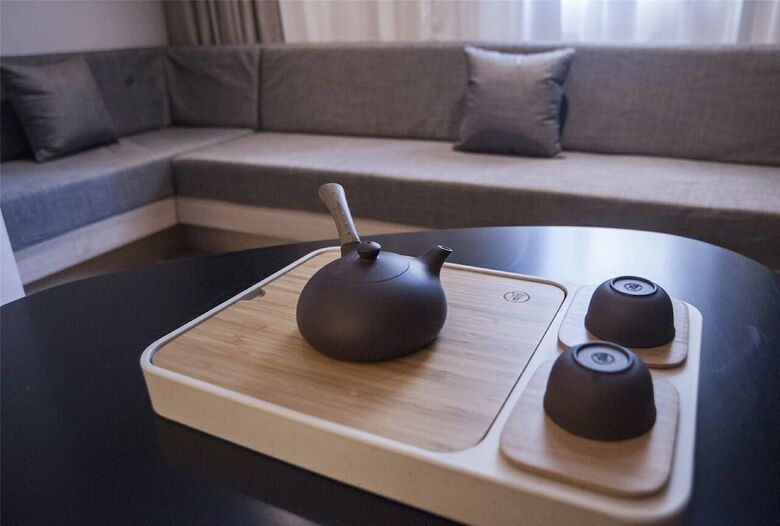 Atour Hotel Zhongshan Square Dalian