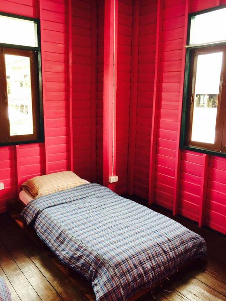 Hostal Bedtime Hostel Chiangrai