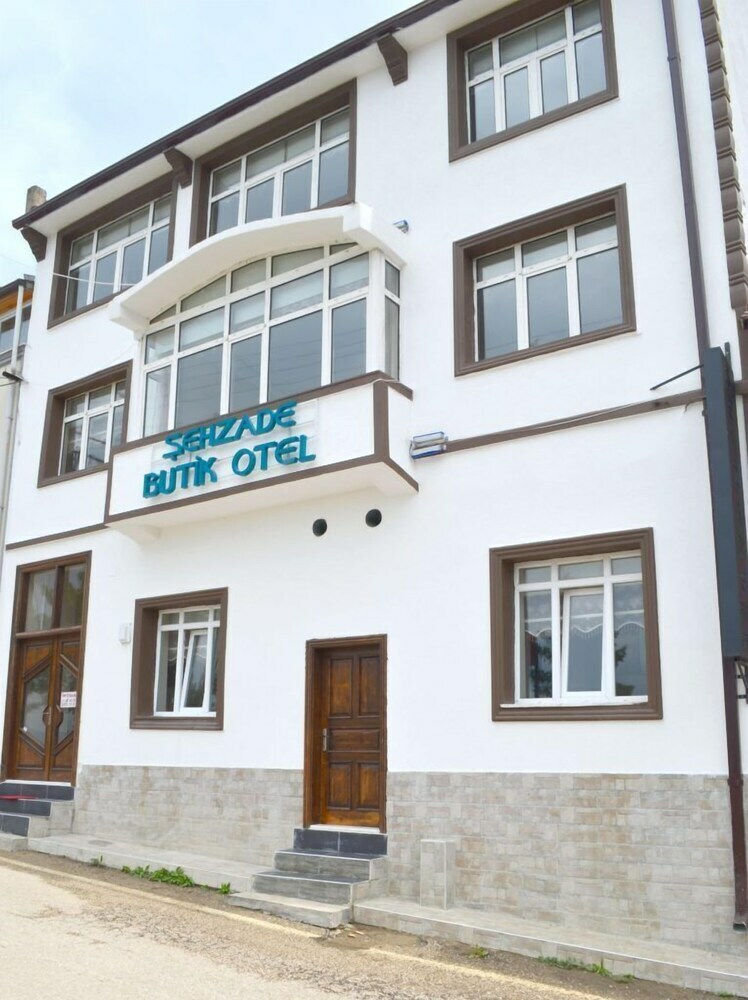 Bed & Breakfast Sehzade Butik Otel
