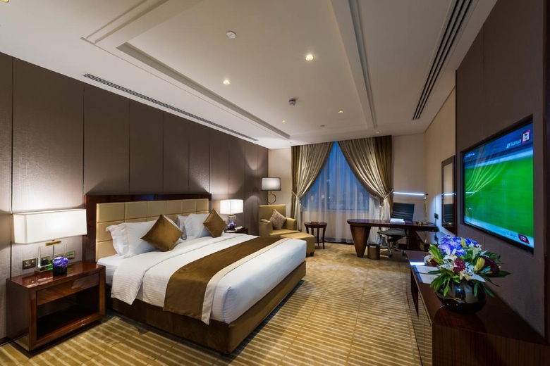 Hotel Braira Al Wezarat