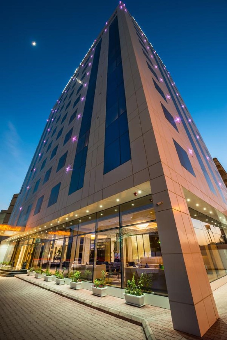 Hotel Braira Al Wezarat