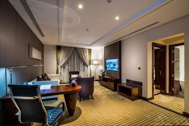 Hotel Braira Al Wezarat