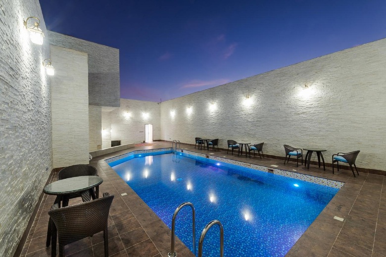 Hotel Braira Al Wezarat