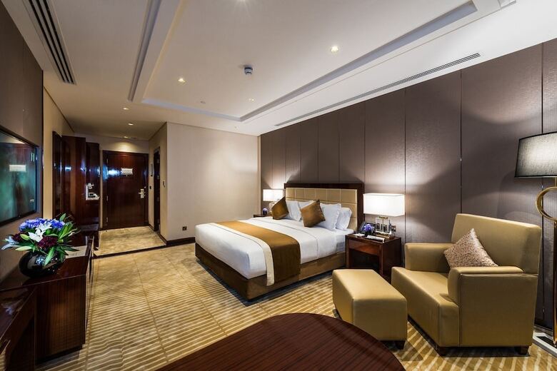 Hotel Braira Al Wezarat