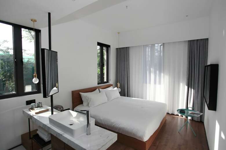 Posada Wu Lan Hotel