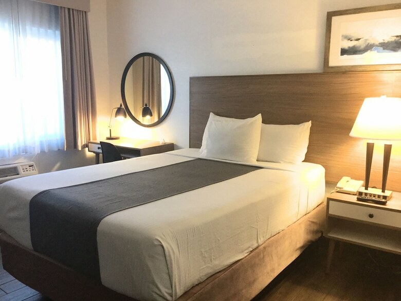 Motel San Diego Downtown Lodge