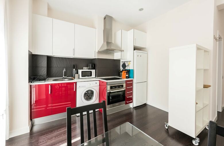 Apartamentos Ferr�n N��ez City Center
