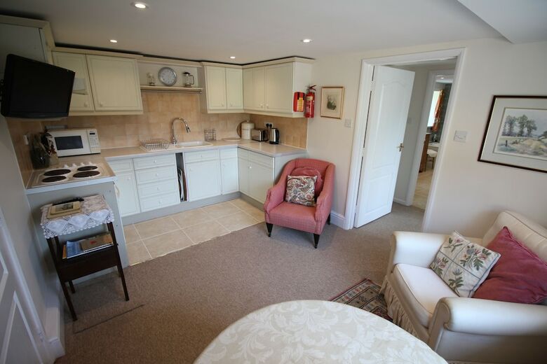 Apartamentos Manton Lodge Farm