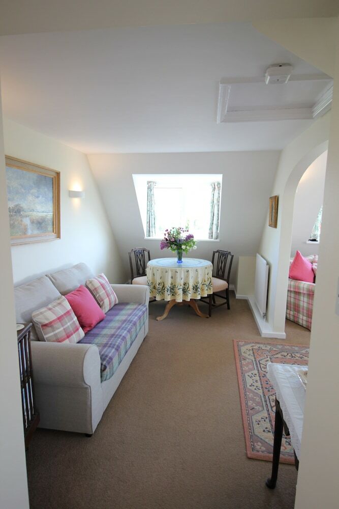 Apartamentos Manton Lodge Farm