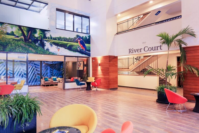 Aparthotel Kingfisher Nest