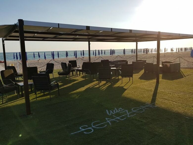 Apartamento Beach House Scalzone