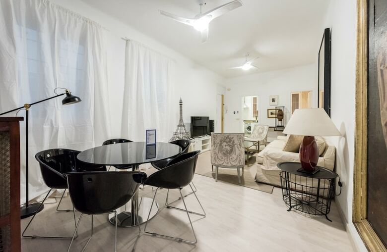 Apartamentos Claudio Coello City Center