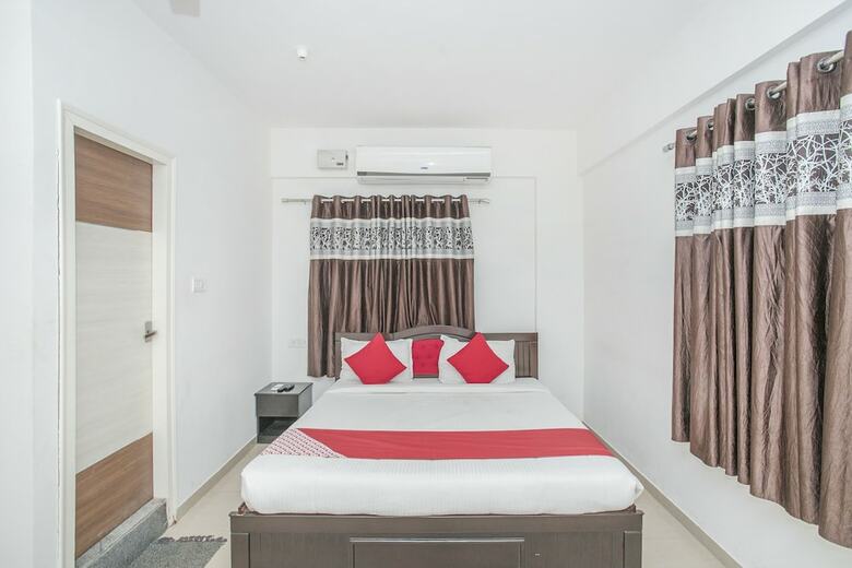Hotel Homestay By Maruthi