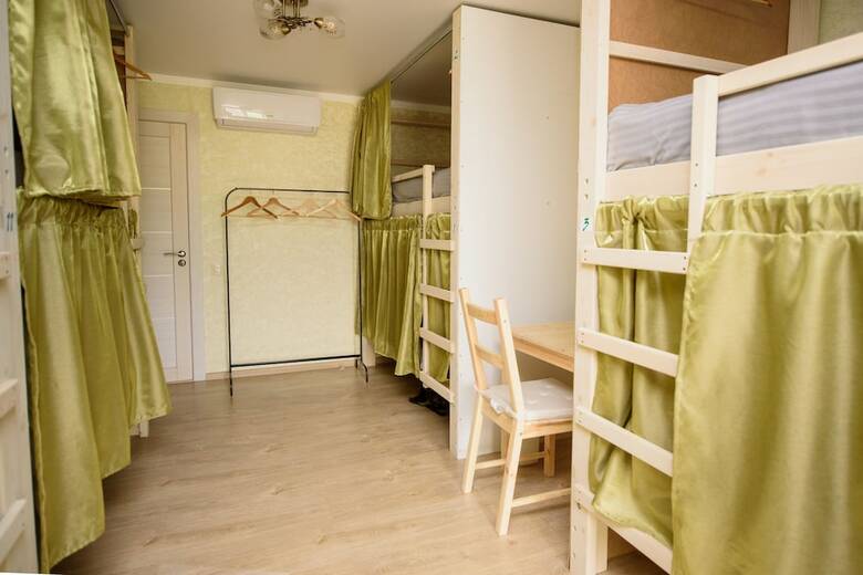 Hostal Hostel Svoi