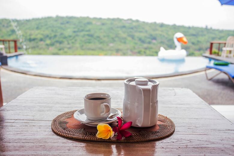 Hotel Bukit Ancak Lembongan Villa