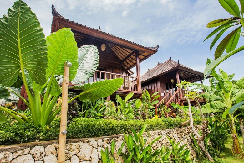 Hotel Bukit Ancak Lembongan Villa