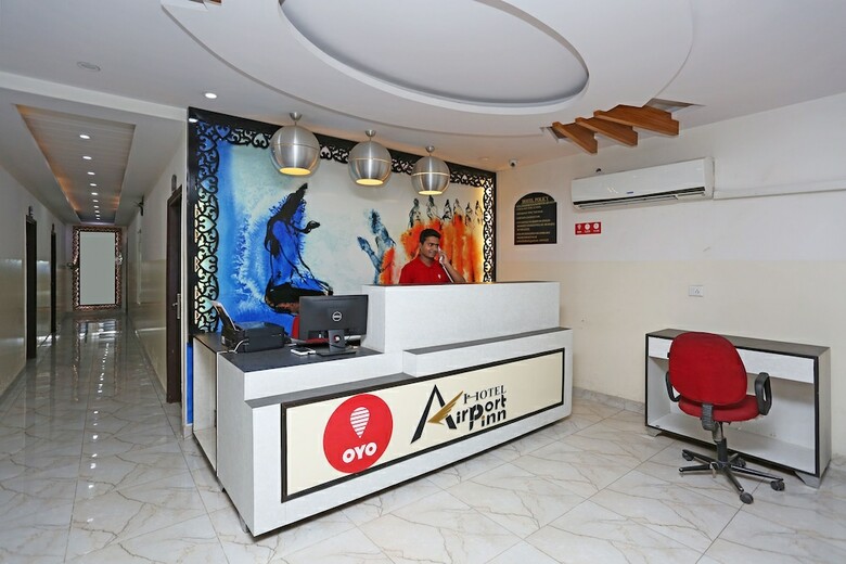 Hotel Oyo 5409 Airport Inn