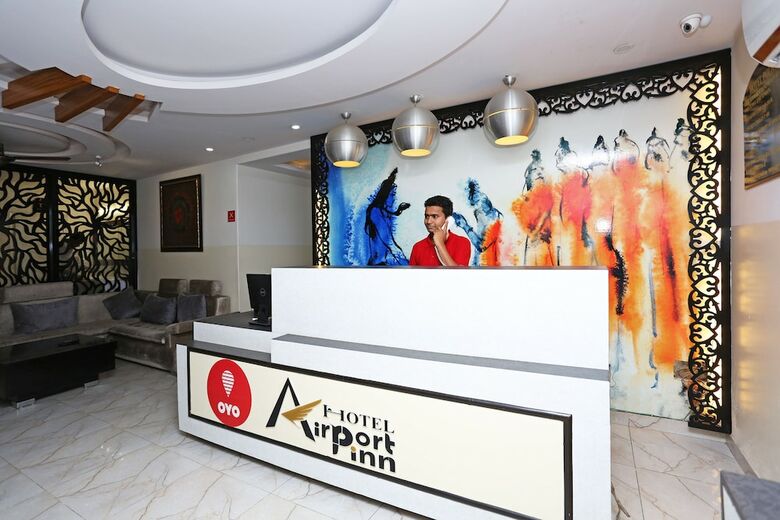 Hotel Oyo 5409 Airport Inn