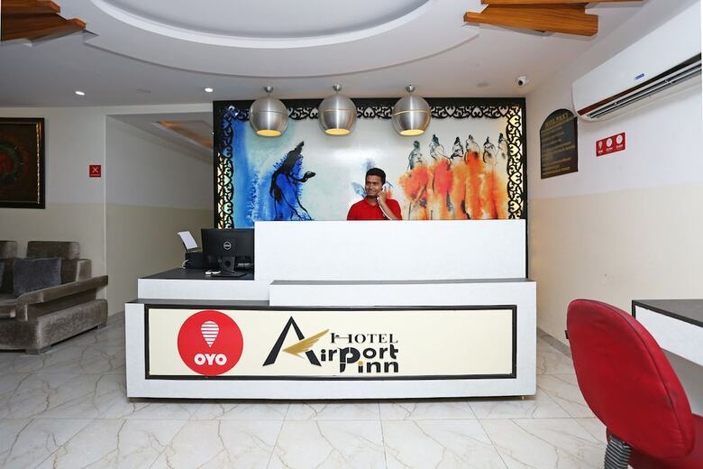 Hotel Oyo 5409 Airport Inn