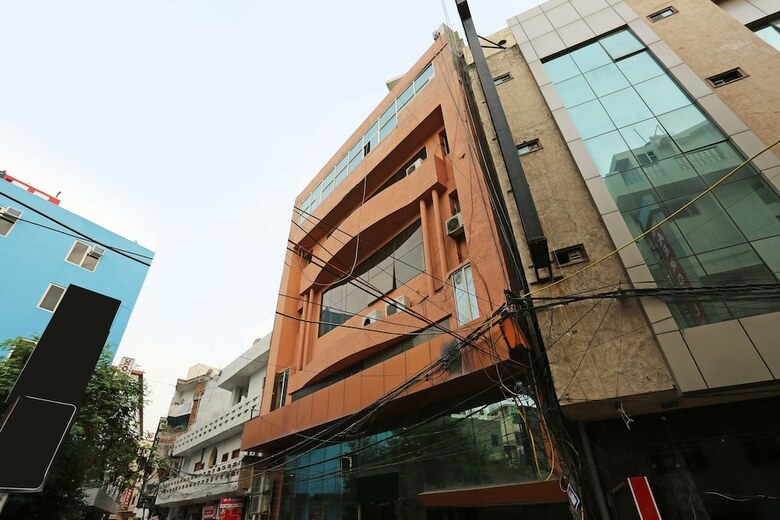 Hotel Oyo 5409 Airport Inn