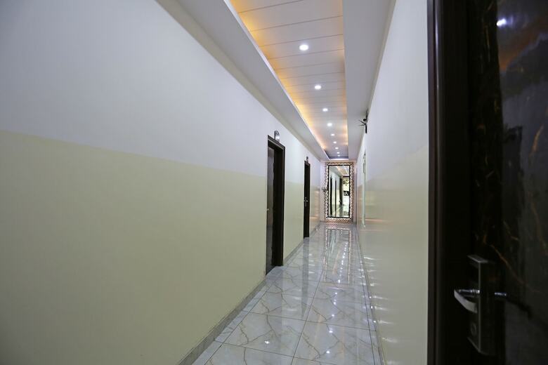 Hotel Oyo 5409 Airport Inn