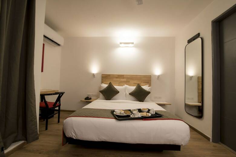 Hotel Oyo Townhouse 033 Siri Fort